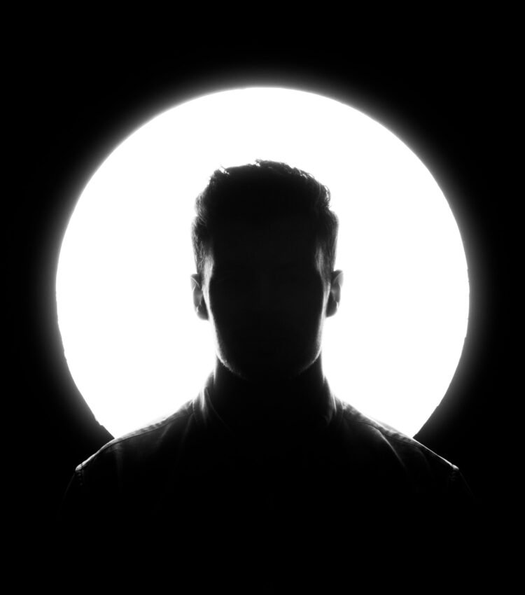 silhouette temporaire