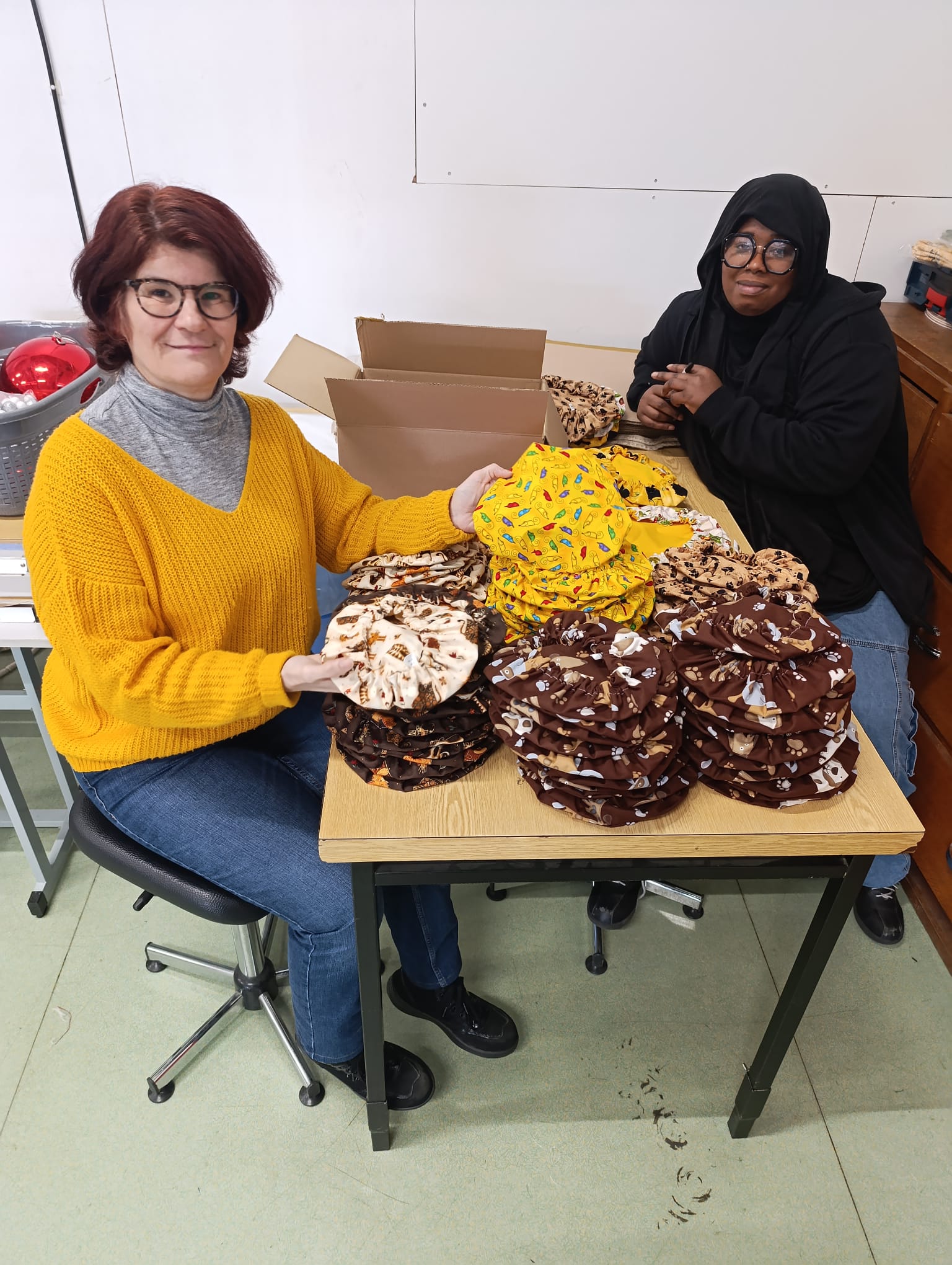 ESAT Les Ateliers de la Mabilais à Noyal-sur-Vilaine - Centravet RSE