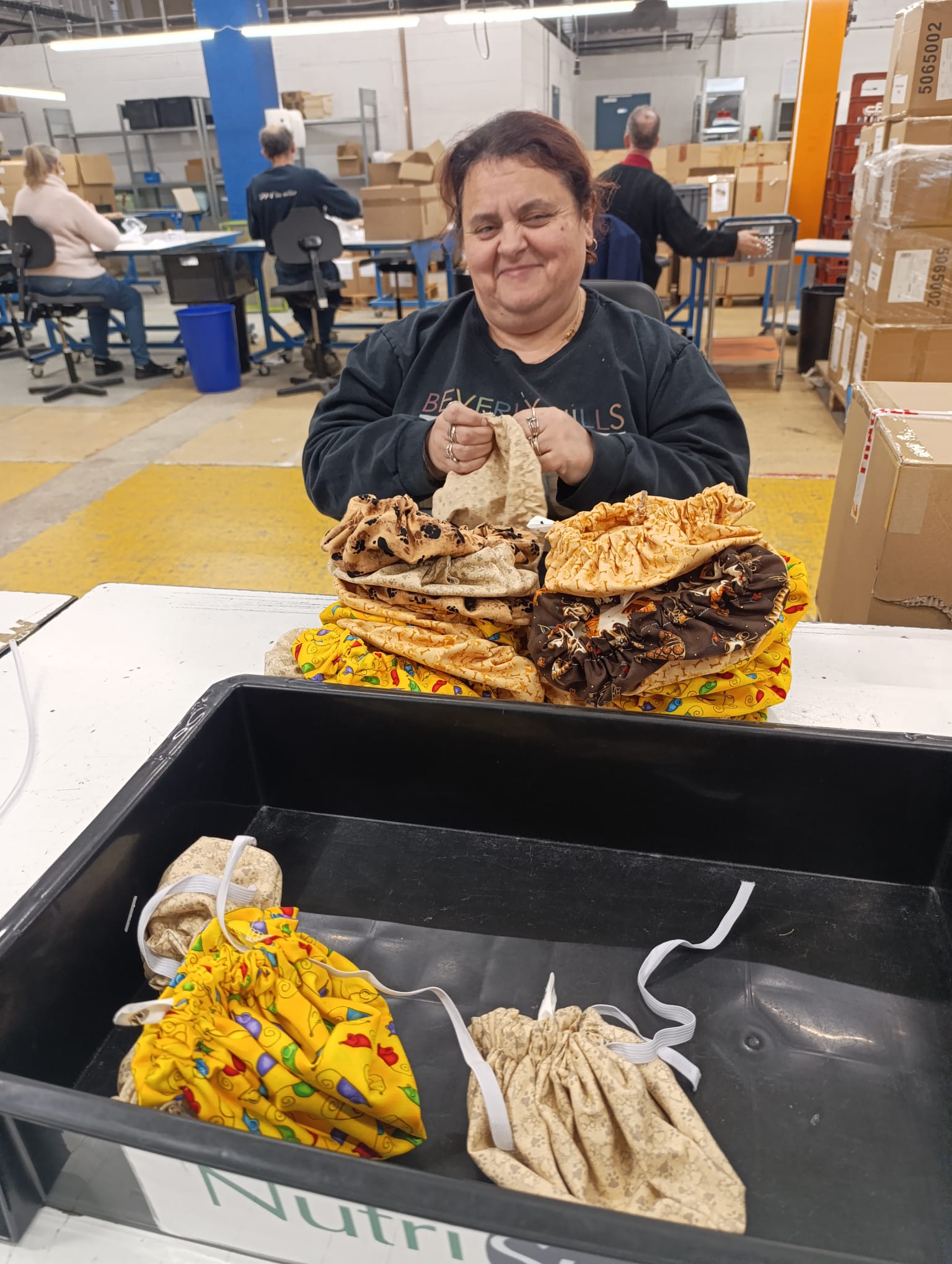 ESAT Les Ateliers de la Mabilais à Noyal-sur-Vilaine - Centravet RSE