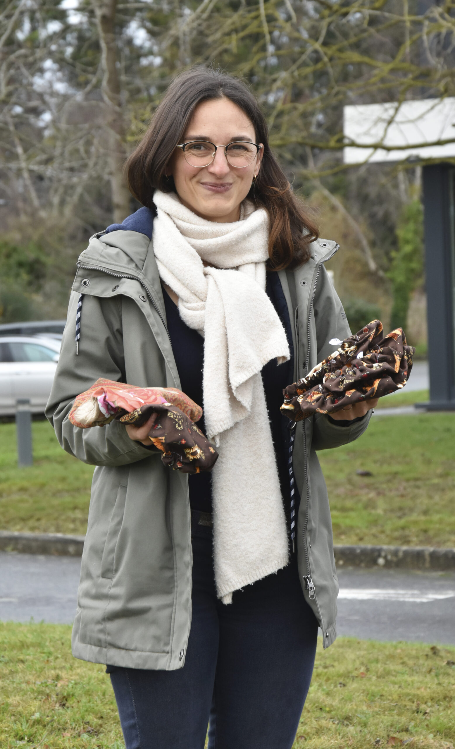 Remise des couvre-plat - Centravet RSE